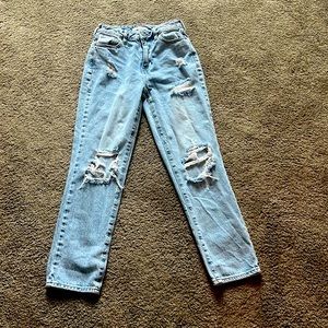 Ripped Pacsun Jeans